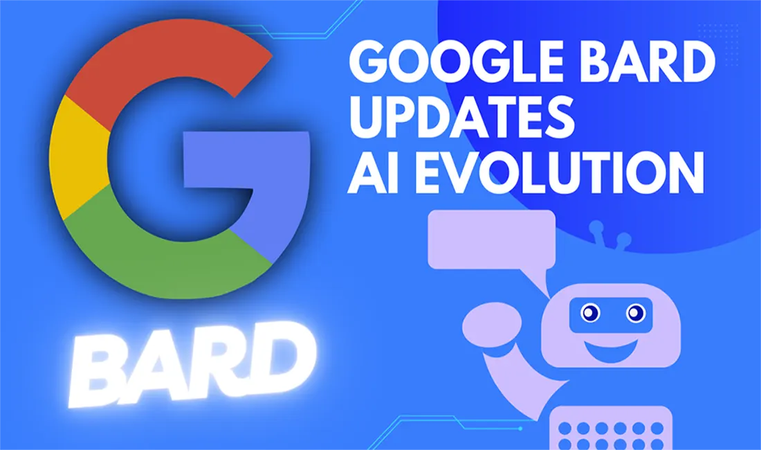 Read more about the article 10+ Amazing Google Bard Updates: How It is Evolving?