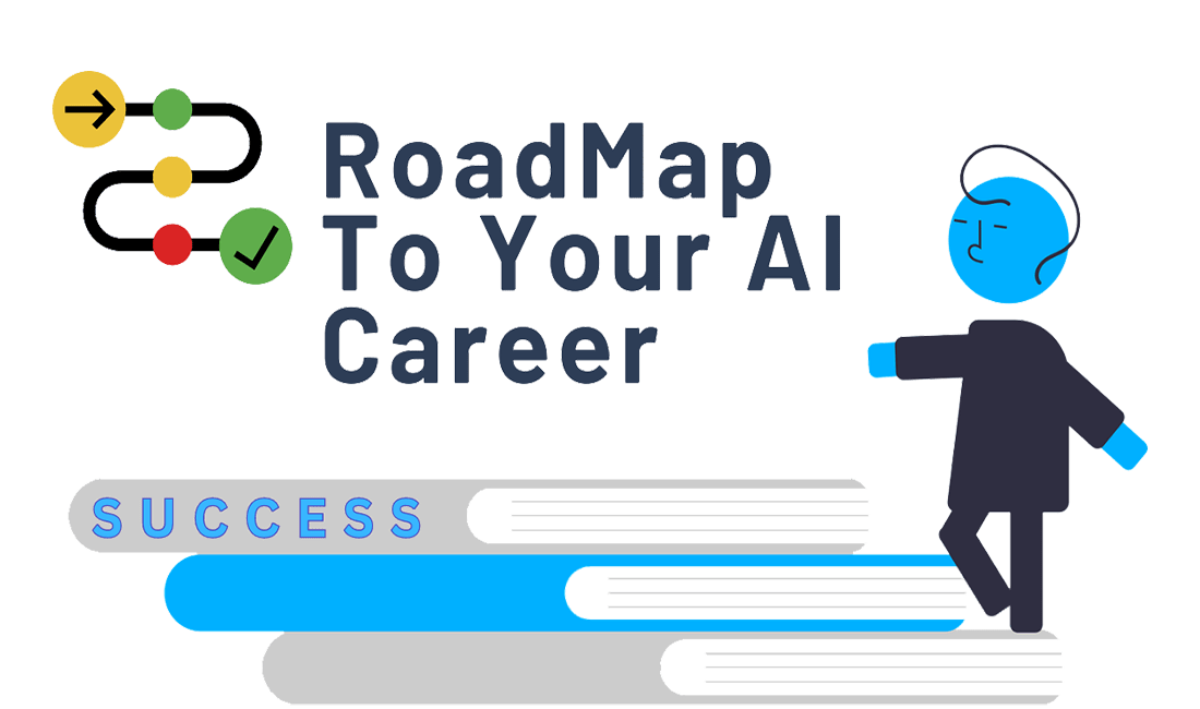 Read more about the article How to Launch Your AI Career: A RoadMap to Get AI Jobs