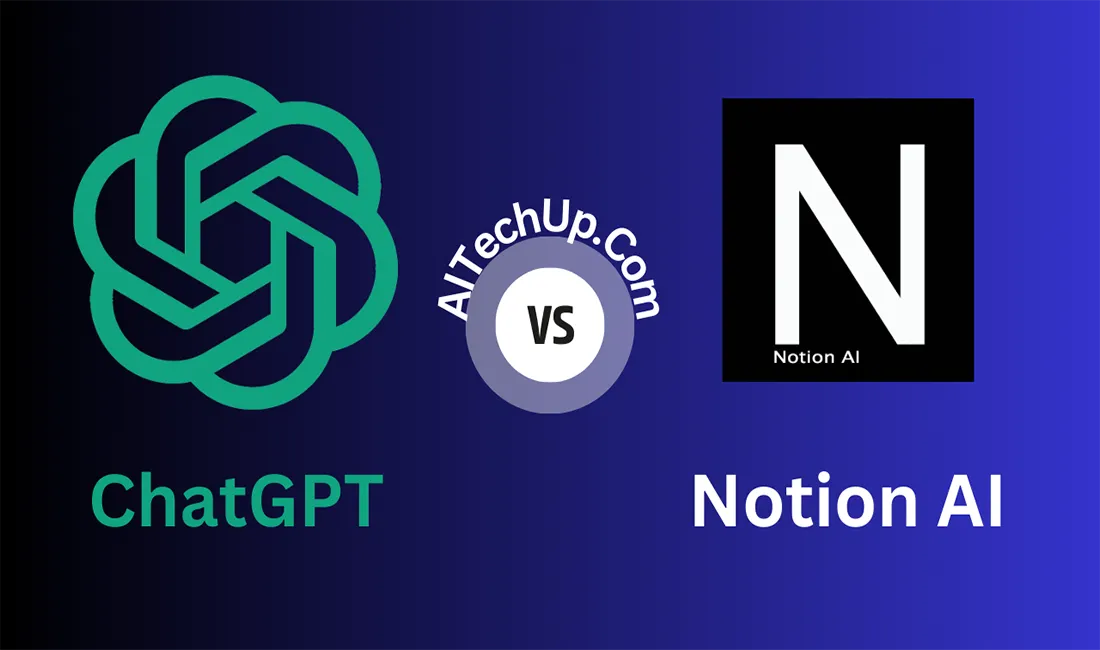 Read more about the article Notion AI vs ChatGPT: A Quick Comparison for 2024