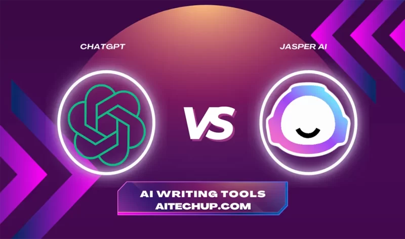 Jasper AI vs Chat GPT